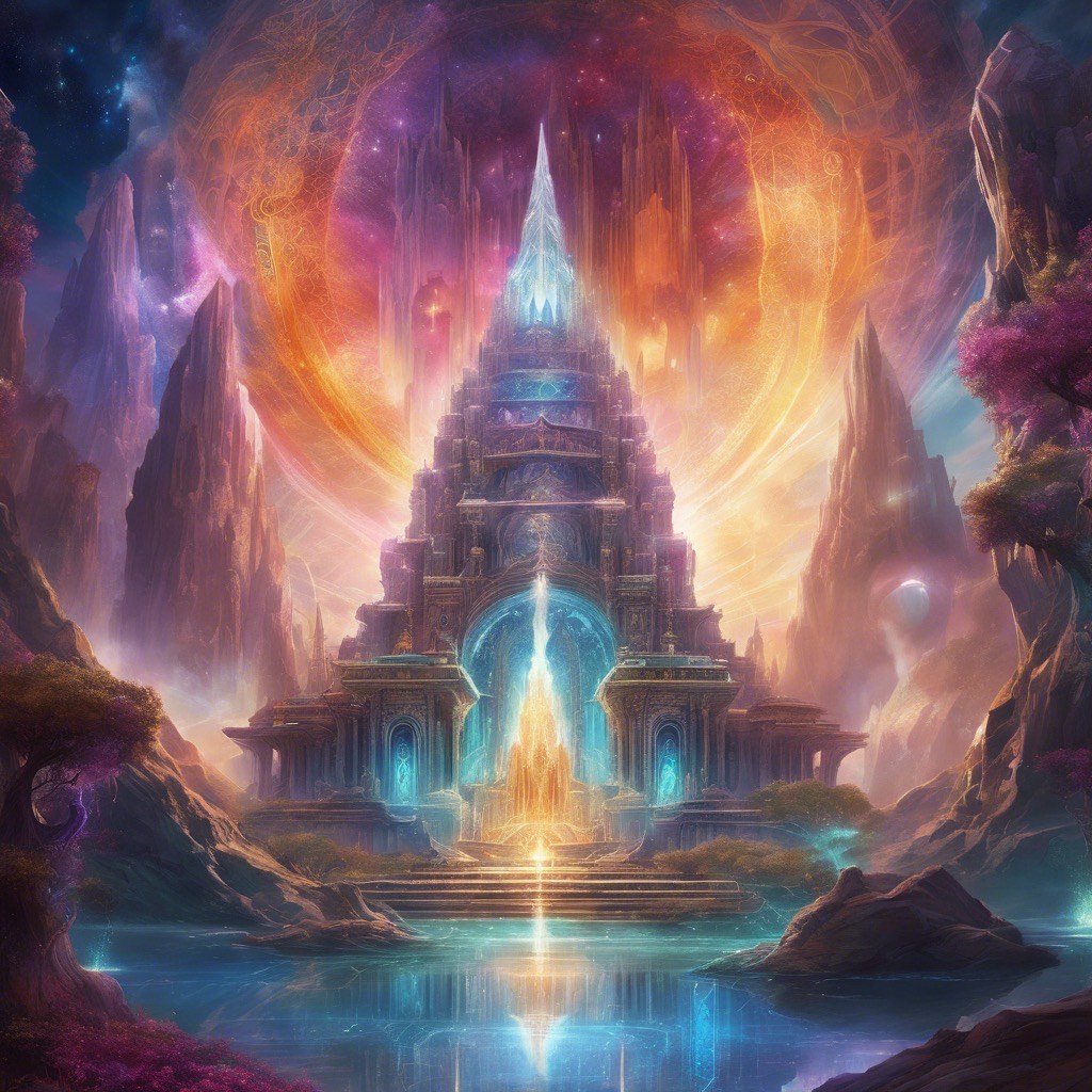 Una Oda al Templo Planetario.