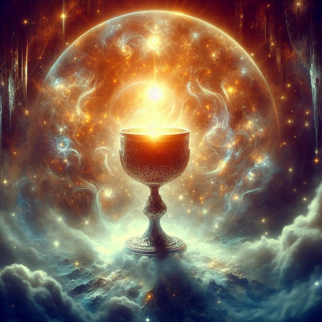 El Elixir Divino: La luz del Espíritu y el camino de Consagración